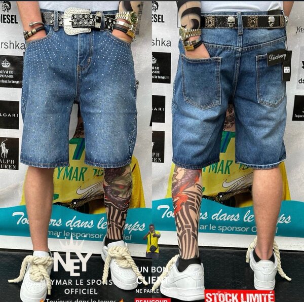 Culotte jean