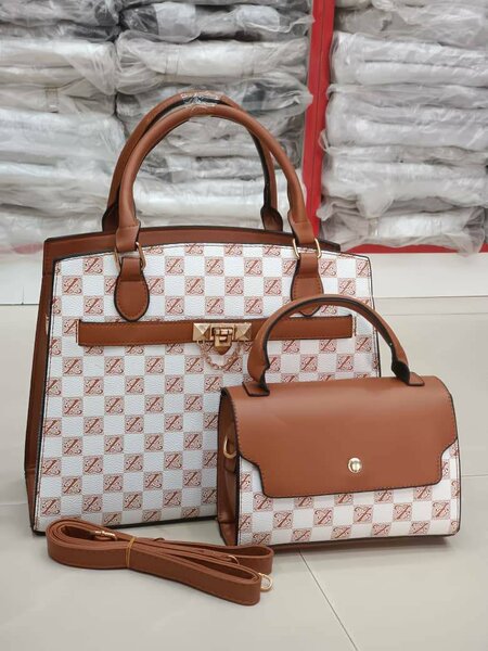 2 piece hand bags