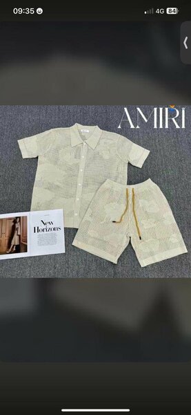 Chic complet homme