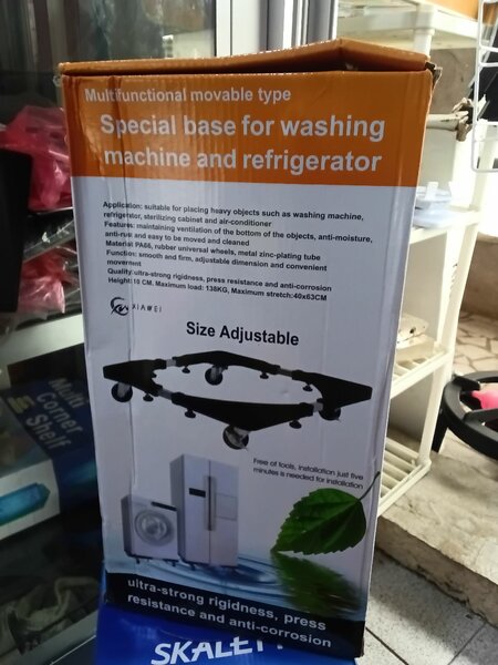 Support de frigo
