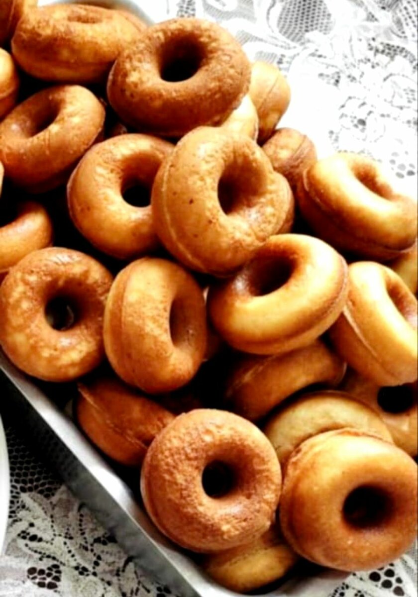 Donut nature