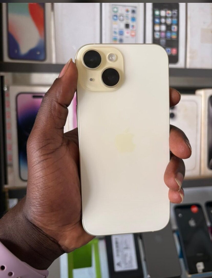 iPhone 15