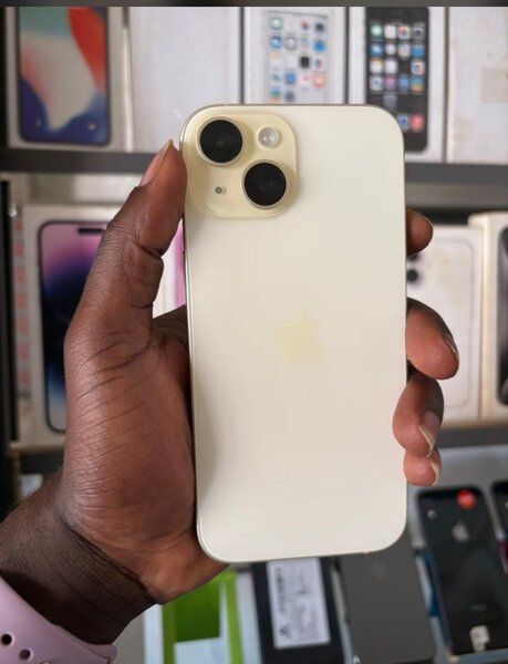 iPhone 15