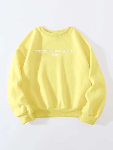 Sweater shirts