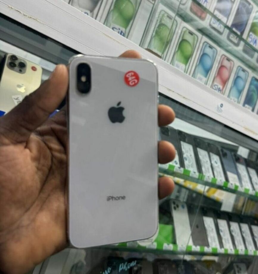 IPhones x