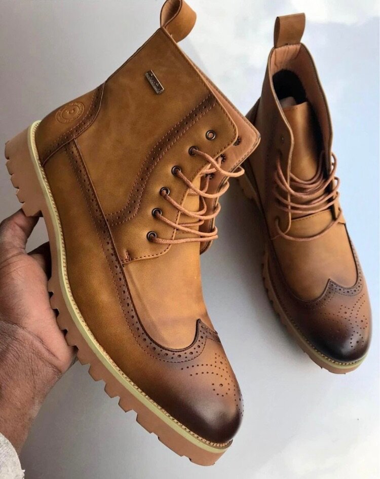 High quality boots