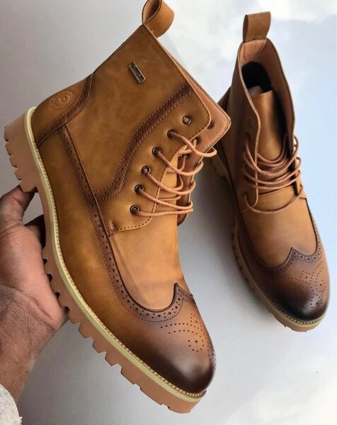 High quality boots