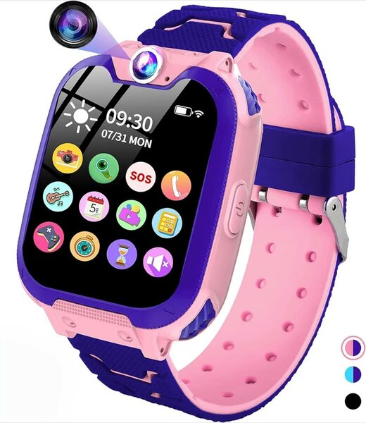 Montre intelligente enfants