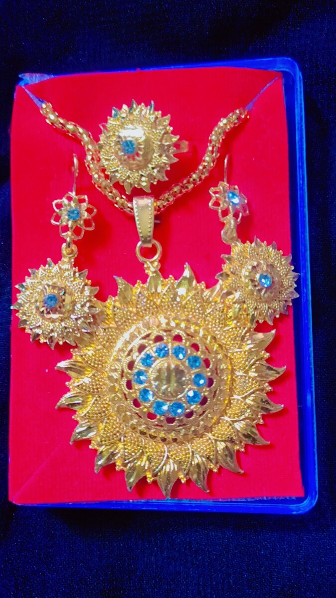 Jewelry set