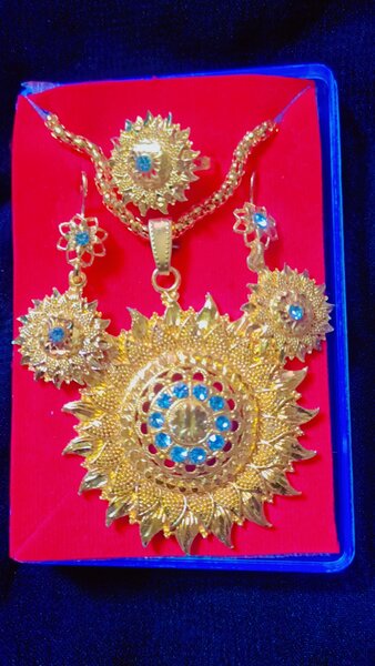 Jewelry set