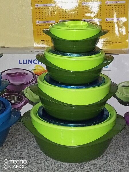 Food warmers