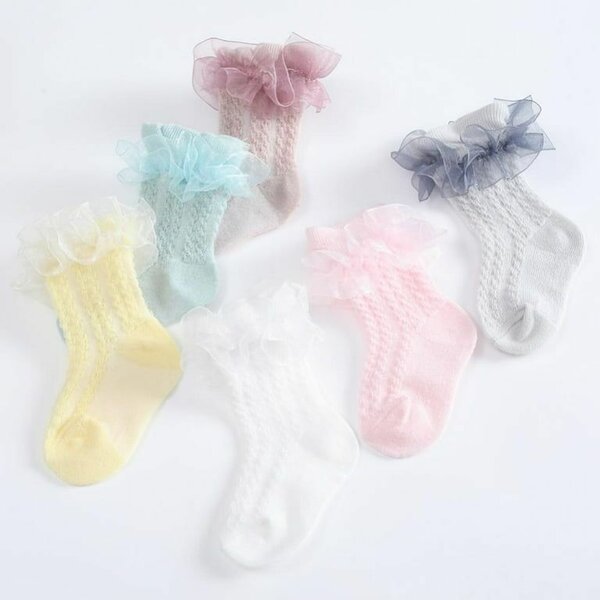 Socks for kids - Dozen (12 pcs)