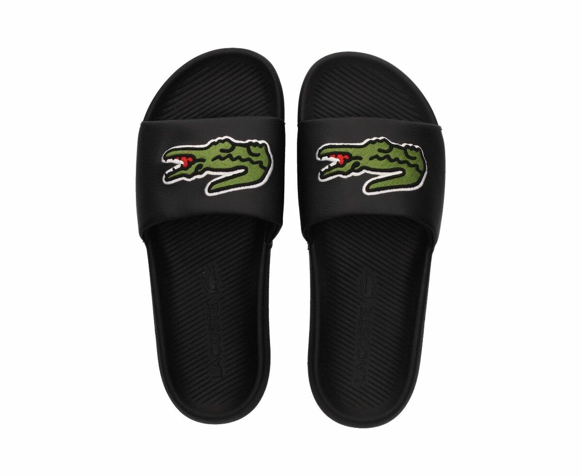 Claquettes LACOSTE