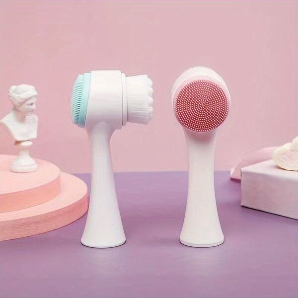 Double sided Face brush
