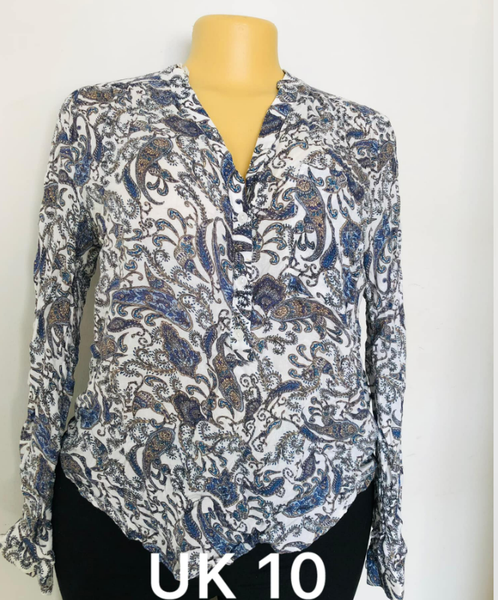 thrift tops