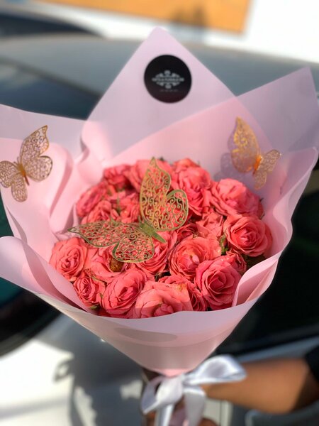 Bouquet of roses