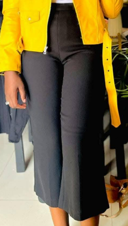 THRIFT OFFICE PANTS