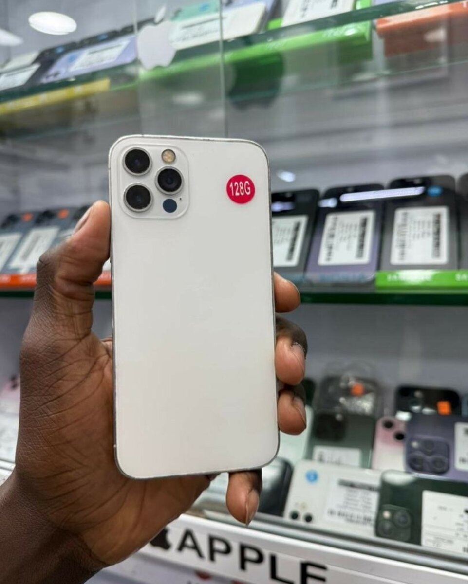 Apple iPhone 12 Pro Max
