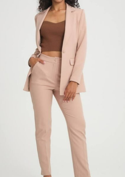 NUDE SUIT