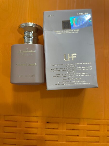 Parfum Tasken Caramel Cascade