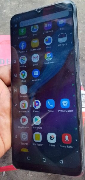 Tecno Spark
