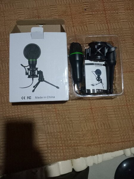 Micro de studio