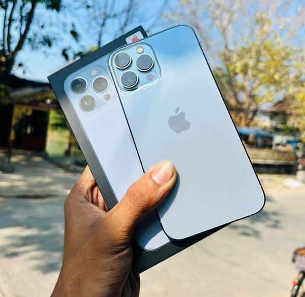 Iphone 13promax