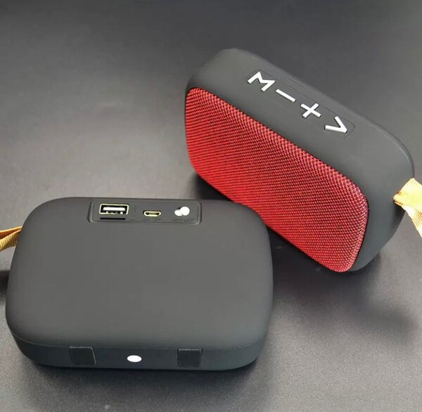Portable  speaker