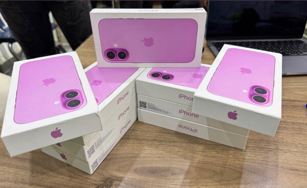 IPHONE 16 256GB