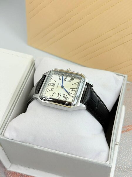 Montres carrées élégantes