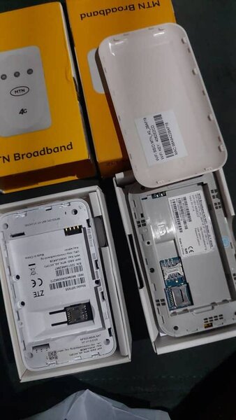 Mifi and routers