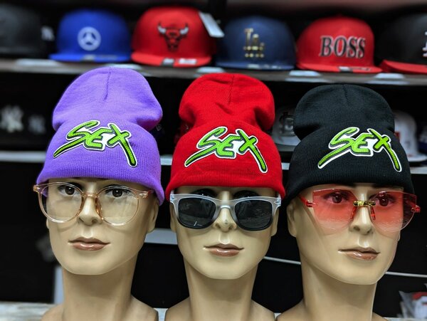 Sex Headsock