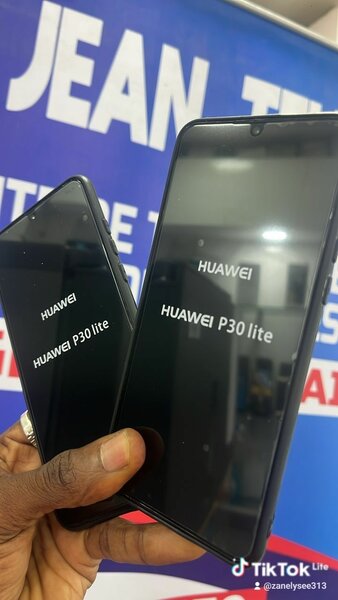 Huawei p 30 lite casi neuf