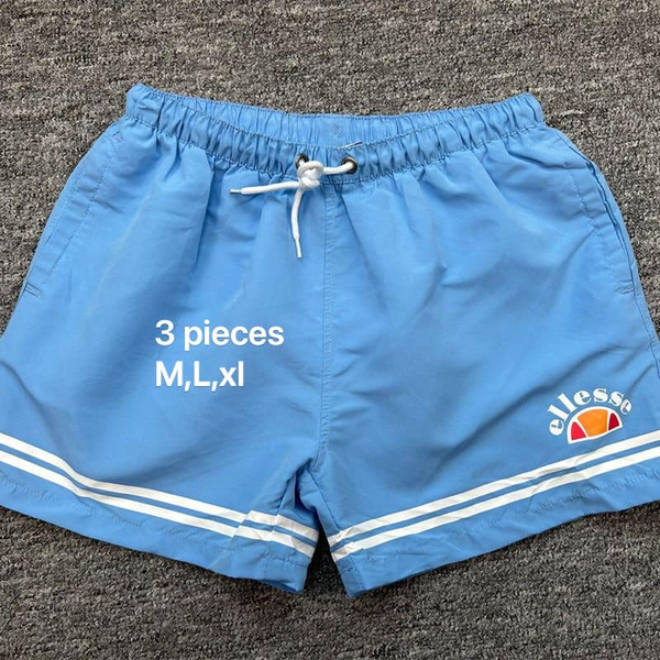 Short bleu