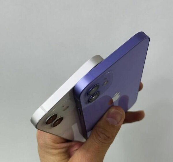 iPhone 12