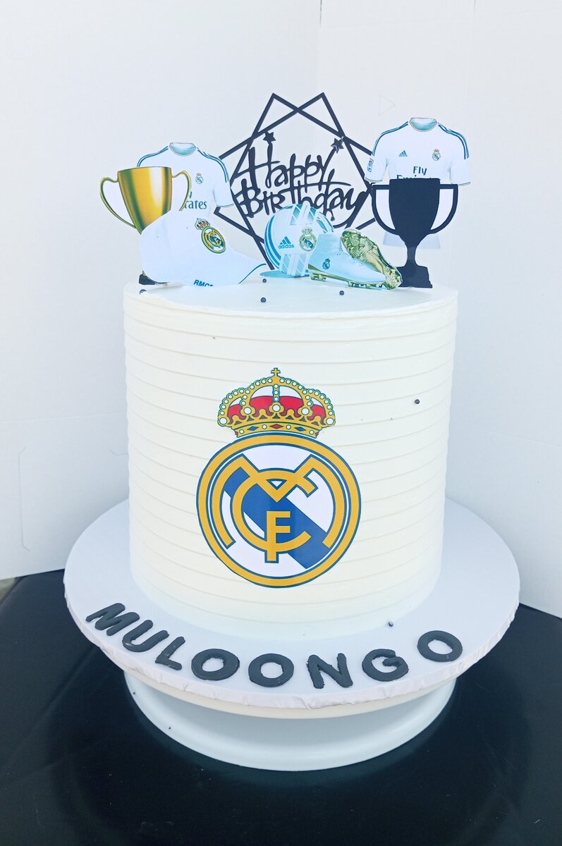 Cake's for all