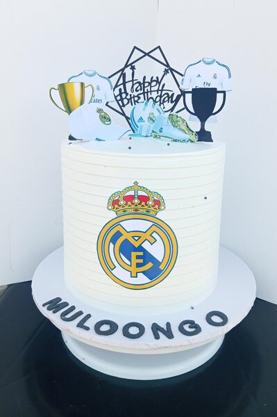 Cake's for all