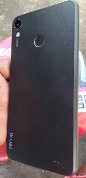 Tecno Spark