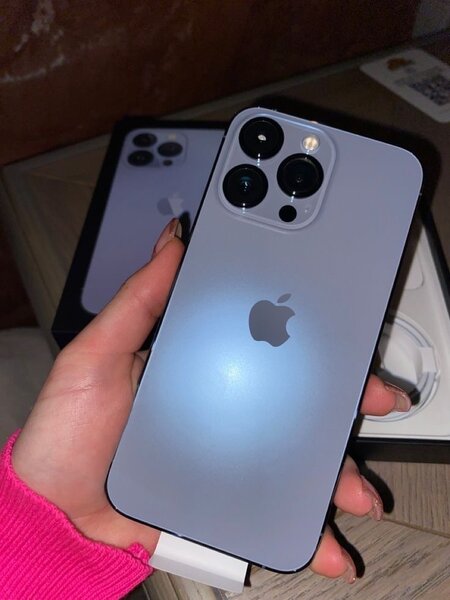 IPHONE 13 PRO MAX 256GB