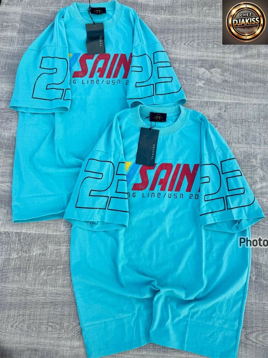 Tee-shirts