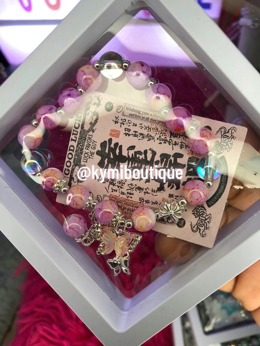 Coffret de bracelet