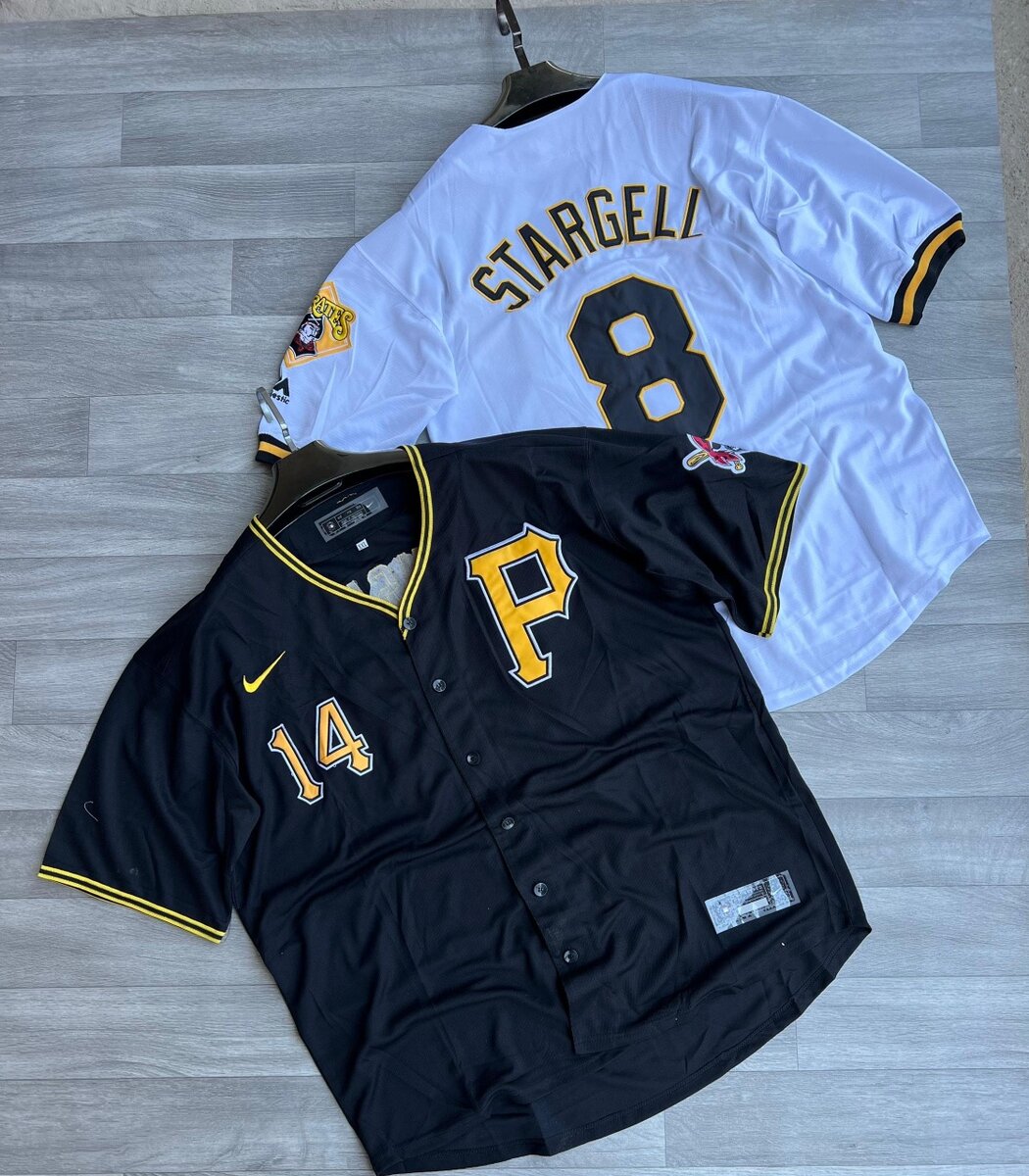 Baseball shirts