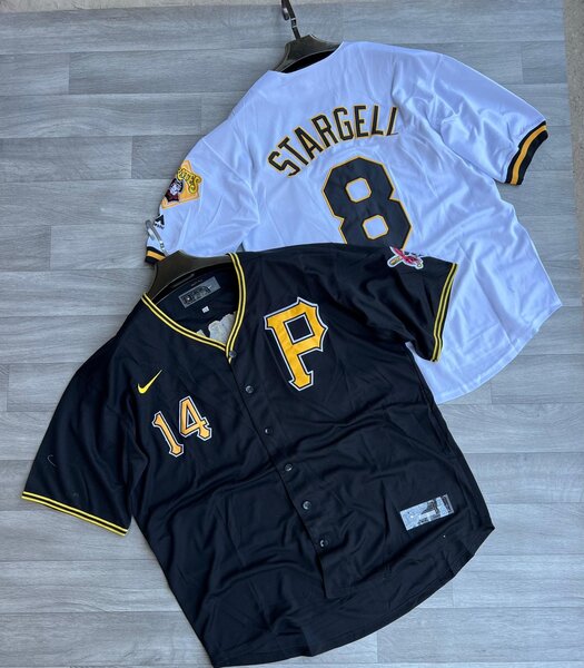 Baseball shirts