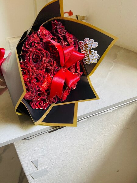 Flower bouquets