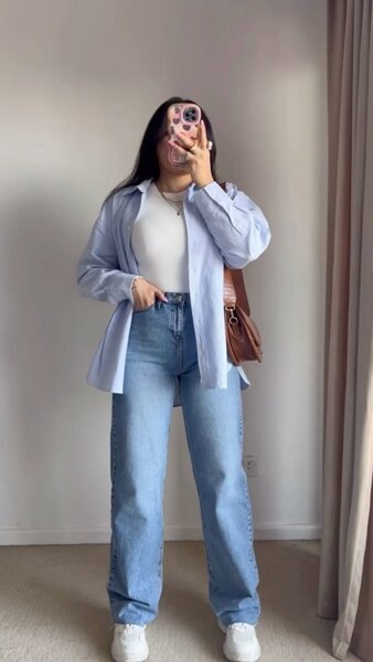 Baggie jeans