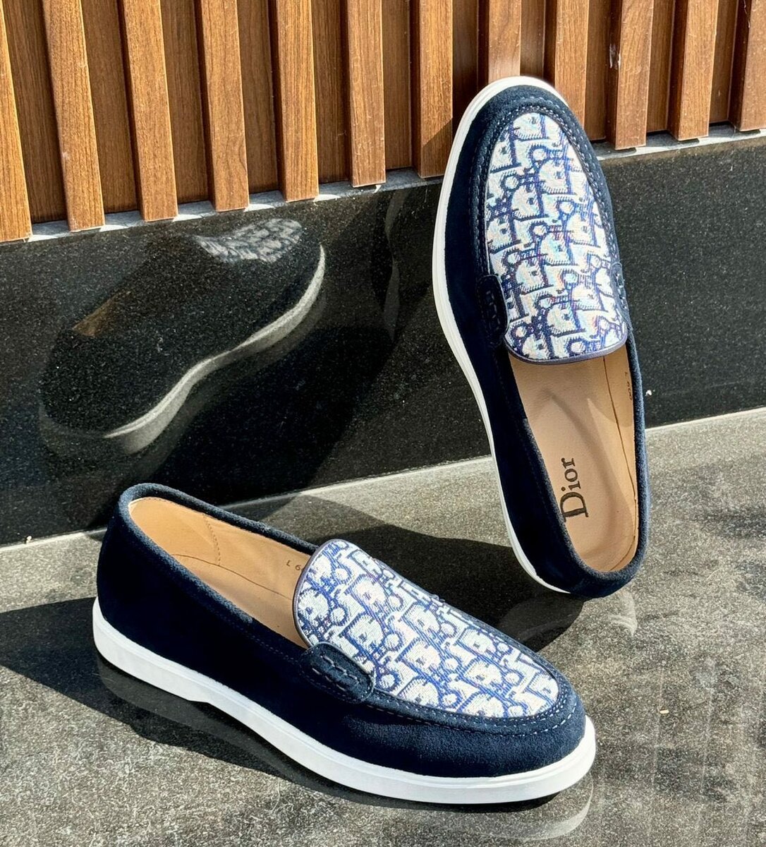 Mocassins élégants pour hommes