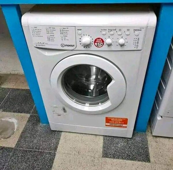 Front Loader 60x50 Washing Machine