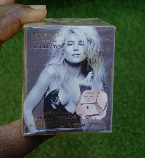 Only you perfume