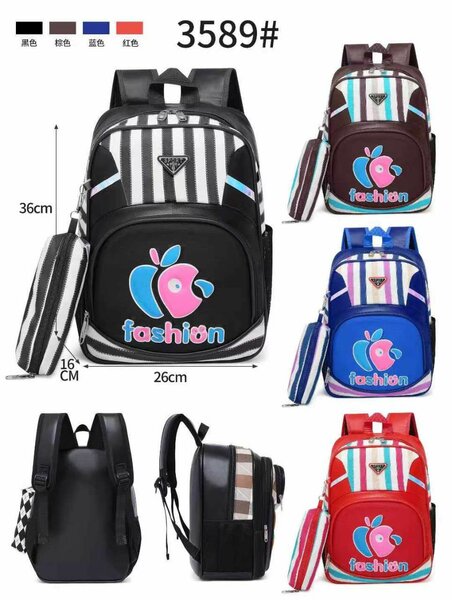 Bacpacks