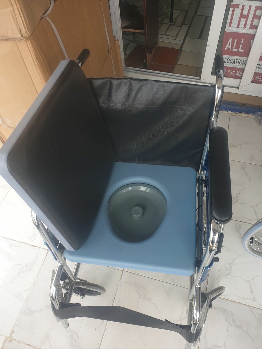 Wheelchairs